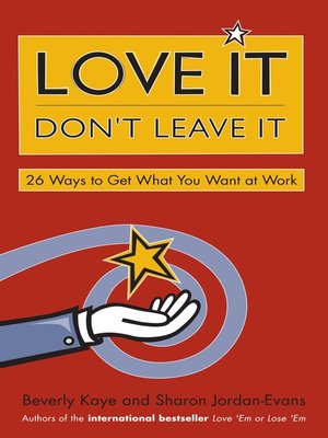 cover image of Love It, Don't Leave It